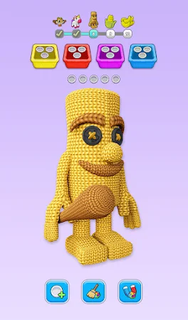 Game screenshot Yarn Sort 3D: Jam Puzzle apk download