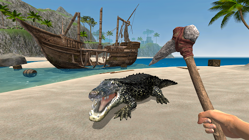 Uncharted Island Survival 1