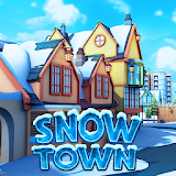 Snow Town - Ice Village World: Winter City icon