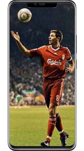 Steven Gerrard Wallpapers