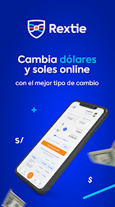 Captura 1 Cambia Dólares y soles online android