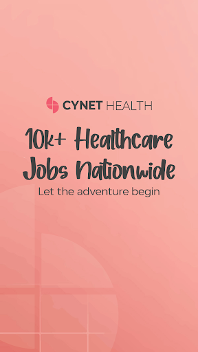 Android application Cynet Health screenshort