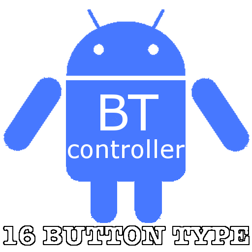 BlueTooth Serial Controller 16  Icon