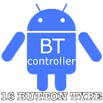 Cover Image of Herunterladen BlueTooth Serial Controller 16  APK