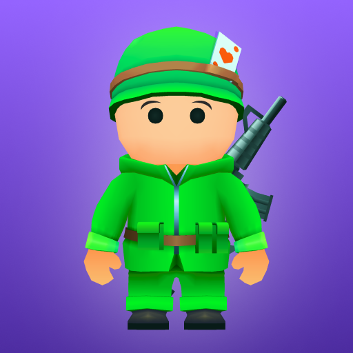 Idle Trooper logo