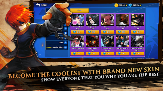 Fight of Legends 2
