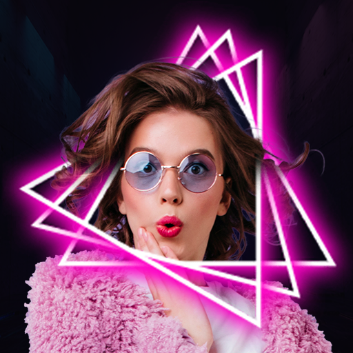 Photo Editor Artistic & Neon logo