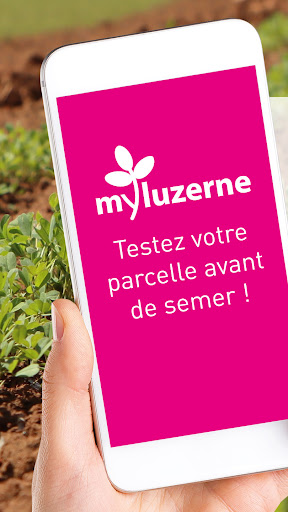 Android application myLuzerne - OAD luzerne screenshort
