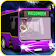 HALLOWEEN PARTY BUS DRIVER icon