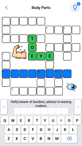 Crossword Classic screenshot 10