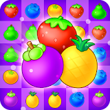 Fruits Farm - Garden Match 3 Game icon