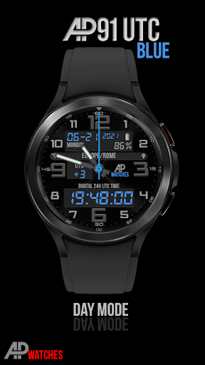 AP91 UTC Blue Aviation 3 Screen 3