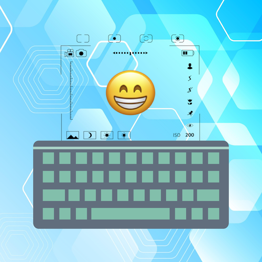 FaceEmoji Keyboard logo
