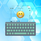 Face Emoji Keyboard icon