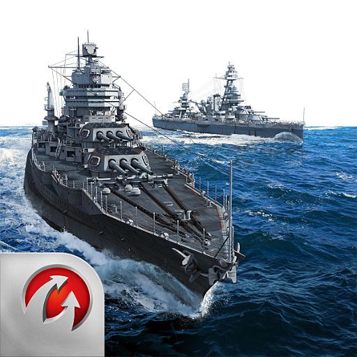World of Warships Blitz Mod Apk 5.3.0 All Ships Unlocked