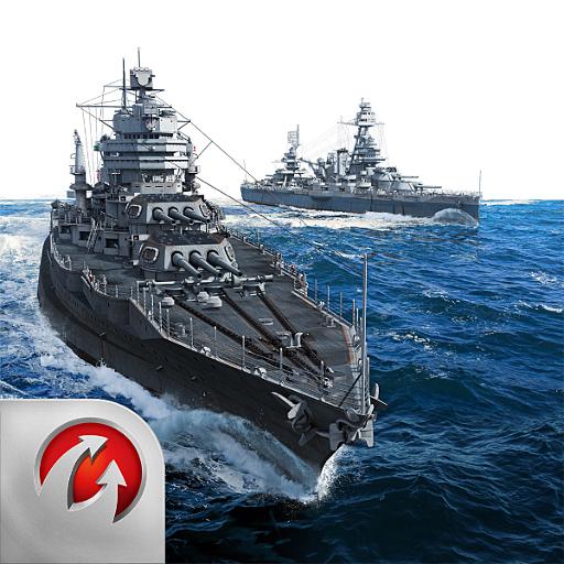 ワールド・オブ・ウォーシップ・ブリッツ【戦争・戦艦ゲーム】