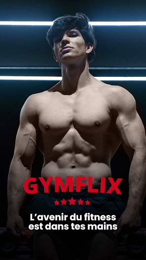 Android application Gymflix - Fitness Workouts screenshort