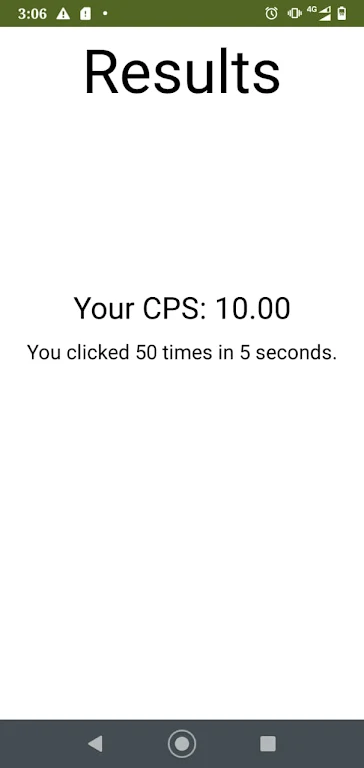 Download do APK de Click Speed Test para Android