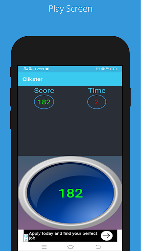 Clikster - Free Mobile Game
