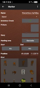 iHunt Journal screenshot 5