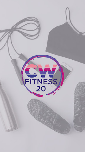 Android application CW FITNESS 20 screenshort