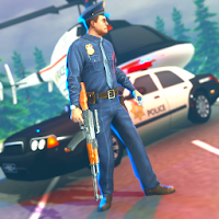 Симулятор вождения полицейского автомобиля