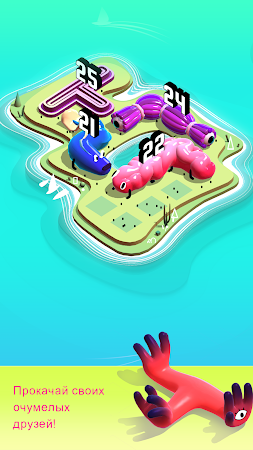 Game screenshot Клетчатые острова apk download