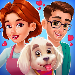 Hình ảnh biểu tượng của Petscapes: Pet Shelter Game