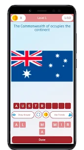 Flags Quiz - Countries