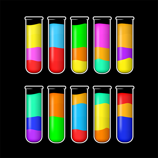 Water Sort: Color Sorting Game logo
