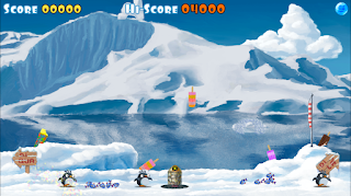 Tactical Penguin - Screenshot 2