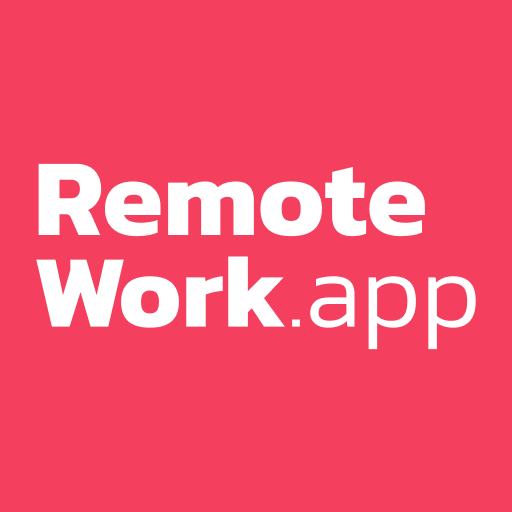 RemoteWork - Daily Remote Jobs Logo