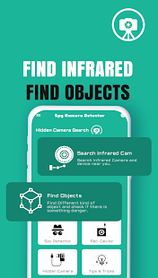 Detector: Spy Camera Finder 1.1.5 APK screenshots 4