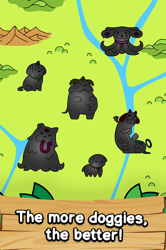 Dog Evolution - Clicker Game  screenshots 3