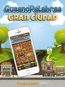 Kuva 9 Gusano Palabras – Gran ciudad android