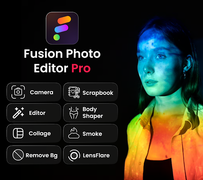 FUSION Inc. 0.7 APK + Мод (Unlimited money) за Android