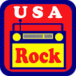 USA Rock Radio Stations Apk