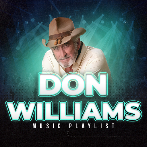 Don Williams All Songs logo