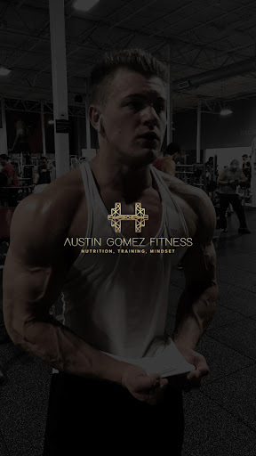 Android application Austin Gomez Fitness screenshort