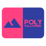 PolyWallpapers 4K UHD HD Wallpapers icon