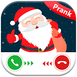 Prank Santa Calling icon
