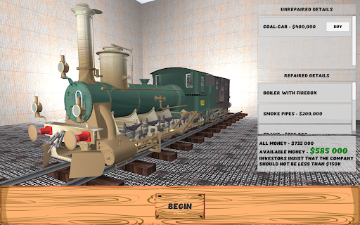 My Railroad: train and city  screenshots 18