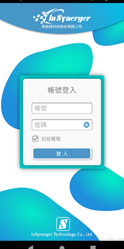 Android application T-InFactory screenshort