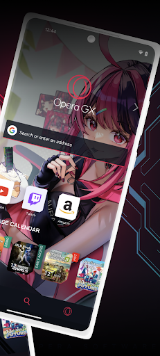 Opera GX: Gaming Browser - Communication - apps