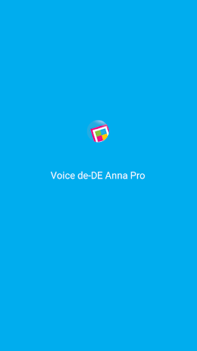 Voice de-DE Anna Pro Screen 3