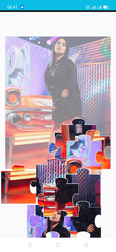 Kimberly Loaiza Puzzle Game Offline