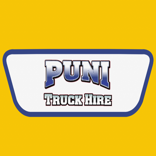 Puni Truck Hire logo