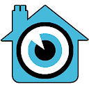 Überwachungskamera -Überwachungskamera - Home Eye 