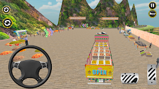 Indian Truck Transport Sim 3Dのおすすめ画像4