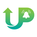 Cover Image of ダウンロード UpAlerts: AI Writer & Alerts  APK